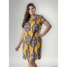 VESTIDO PLUS SIZE