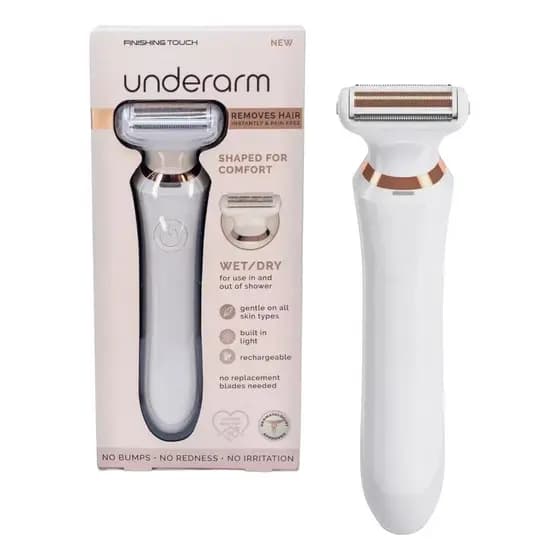 Depilador Íntimo Feminino Indolor Elétrico Recarregável