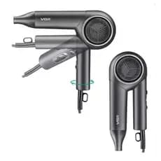 Secador De CabeloViagem Profissional Elétrica dobrável-VGR V-420