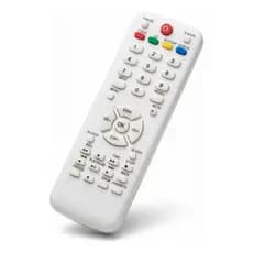 Controle Remoto para H-buster Compatível HTR-D17, HBTV-3203HD e HBTV-4203FD Led / Lcd