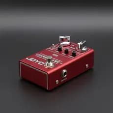 Pedal Guitarra Distorção Dark Flame Joyo R17 Metal 3 Bandas Original com Nota Fiscal