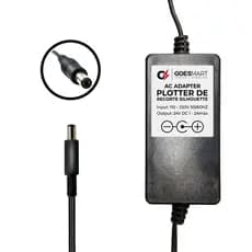 Fonte De Alimentação Para Plotter De Recorte Silhouette
