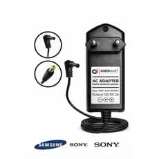 Fonte 12V 2A Bivolt Para Porta Retrato Samsung 4.8x1.7mm