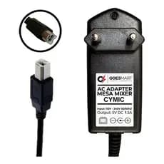 Fonte Carregador Para Mesa De Som Cymic F4a - Usb 5v 1.5a