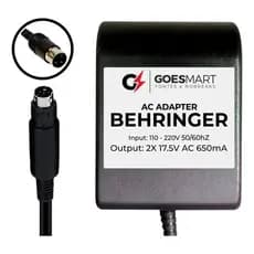Fonte Omega Mesa Behringer Mx-5 Psu5 Xenyx Ub1202 1202 Q1202