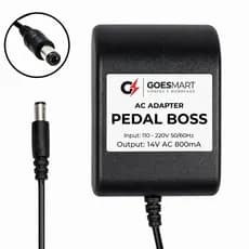 Fonte 14v 800ma Para Pedal Pedaleira Boss Gt6 Gt8 Gt-6 Gt-8