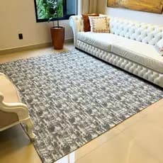 Tapete Funcional Lindo e Barato Com 2,00x1,50 Combina Com Tudo