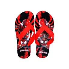 Chinelo Infantil Masculino Homem Aranha Macio Promoção