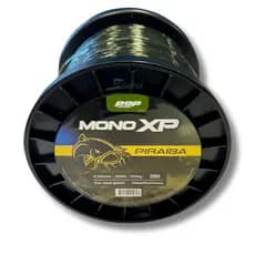Linha Piraiba Jau Pirarara 0.92mm 225lbs 102kg 300m Pop Fishing Maruri Verde Escuro Pesca Pesada