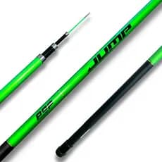 Vara Telescópica 3m Jump Gomo Longo Tucunaré Traíra Fibra Vidro Pop Fishing