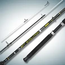 Vara Pesca Duett Evolution 1,80m 20lbs Para molinete 2 Partes Albatroz