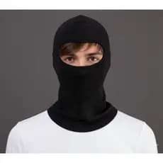 Balaclava Motoqueiro Touca Ninja Proteção Solar Militar/exercito estampa