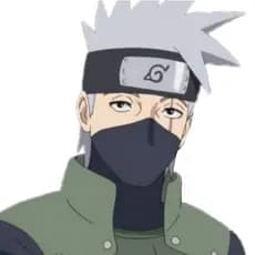 Touca Ninja Kakashi Balaclava Bandana Militar Camuflado