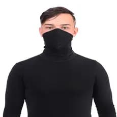 Kit 2 Mascara Kakashi Anime Motoqueiro Touca Ninja Bala Clava