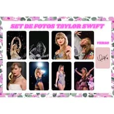 Kit de photocards Taylor Swift - Fanmade, celebridades, Alta qualidade