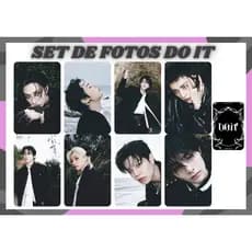 Kit photocard Stray Kids - DO IT - Fanmande, K-pop, Alta qualidade