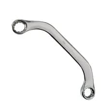 Chave Starter Combinada Meia Lua 11x13mm Aço Inox Profissional