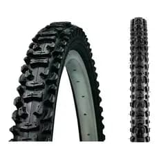 Pneu Bike Kenda Aro 26 X 1.95 Borrachudo K816 Cravo Mtb Bicicleta
