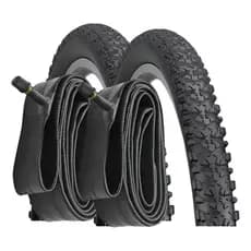 kit 02 Pneu E 02 Camara 29 Bike Aro 29 X 2.10 K922