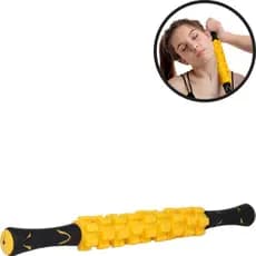 Rolo Basão De Massagem Para Liberação  Miofascial Ortho Pauher  Mg07