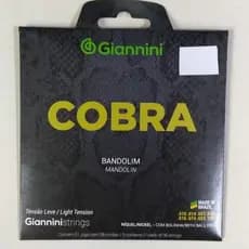 Encordoamento Bandolim  - Giannini Cobra