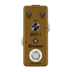 Mini pedal Dist-1 dreamer distortion