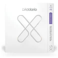 Encordoamento Guitarra .011 D'addario Xs Nickel Xse1149