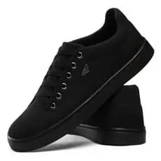 Tênis Masculino All Black SNA