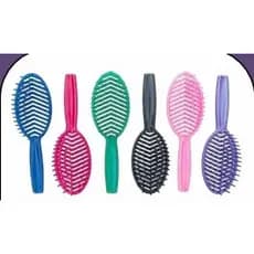 Escova de Cabelo Bela Oval