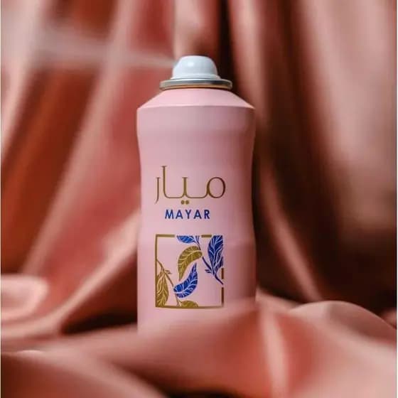 Perfume Mayar em spray Perfume árabe 200ml alta concentração + durabilidade