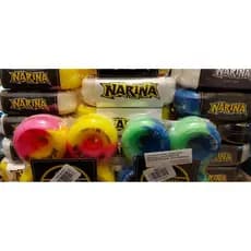 Conjunto Roda de Skate Narina com 4 unidades diversos modelos