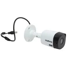 Câmera Intelbras com infravermelho de 20mts Para Dvr Cftv