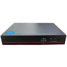 Dvr Para Câmeras de Segurança 4 Canais Multi HD 5X1 P2P Acesso Celular