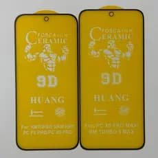 Película Fosca Cerâmica Flexível  Para Celular Xiaomi Poco X2 X3 X4 X5 X6 X7 X8 Pro Max GT 23XM - PL23