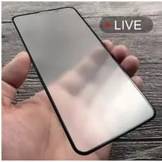 Película Flexível Fosca Cerâmica Para Xiaomi Redmi  Note 13 13R 14 14S 15 Pro Plus 4G 5G  23XM - PL23