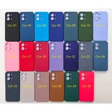 Capa Capinha Anti impacto Para Celular Poco X8 Pro Max - Com Interior Aveludado de Silicone - 014XM / CP 014
