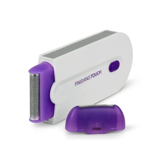 Depilador Elétrico Mini Feminino Recarregável Facial Corporal  YES