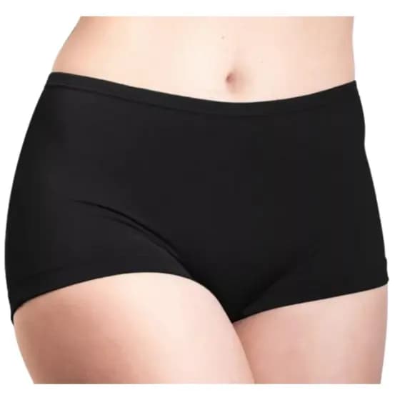 Kit 5 Calcinhas Boxer Shortinho Short Feminino