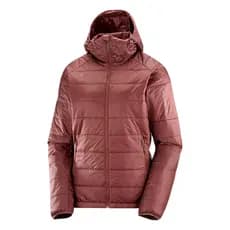 Jaqueta Salomon Outline Insulated HD Feminina