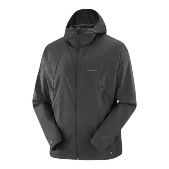 Jaqueta Salomon Outwind Fz Masculina