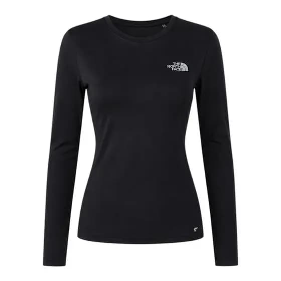 Camiseta Manga Longa The North Face Hyper Tee Feminina