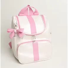 Mochila Maternidade Multiuso 100% Térmica &  Impermeável com Faixa + Laço
