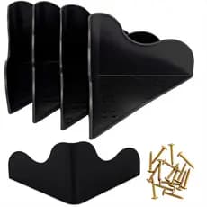 Kantofix 4 Cantoneiras Fixar Colchão e Lençol Cama Box