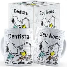 Caneca Profissao Com Nome Caixa Personalizada - Parte 1