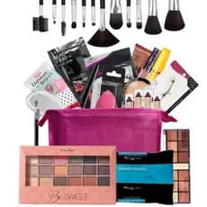 MAQUIAGEM MELHORES MARCAS COM BLUSH BASE E GLOSS