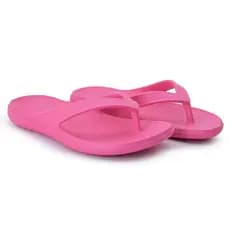 Chinelo Fugees Feminino de Dedo Nuvem Pink  EVA 100% Confortável Macio  Leve Sandália Pronta Entrega