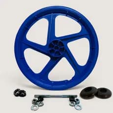 Roda Dianteira Aro 16 Para Bicicleta Infantil