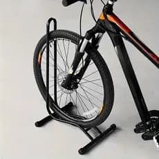 Suporte De Chão Bicicleta Expositor Bicicletário