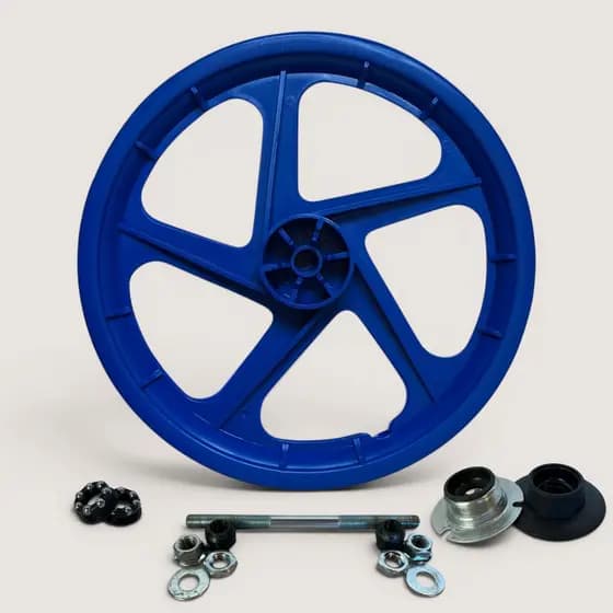 Roda Traseira Aro 16 Para Bicicleta Infantil