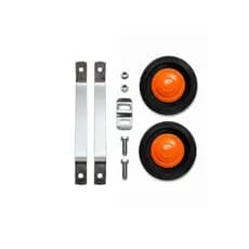 Roda Lateral para Bicicleta Infantil Aro 16